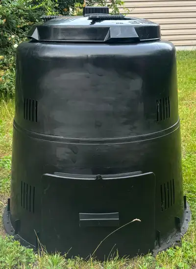 Earth Machine Composter, View more