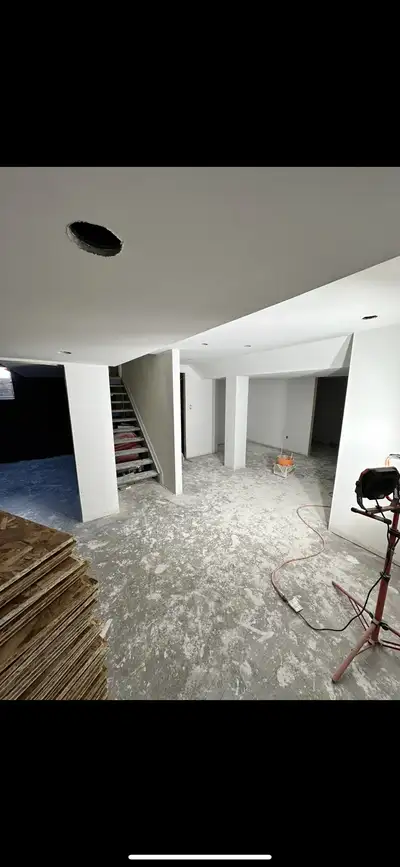 renovation / basement finishing / kitchen / bathroom, View more