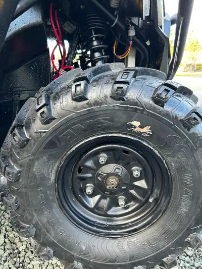 2019 Polaris rzr 900, front/rear windows, good tires ,horn, whip , power steering, winch, lots of ex...