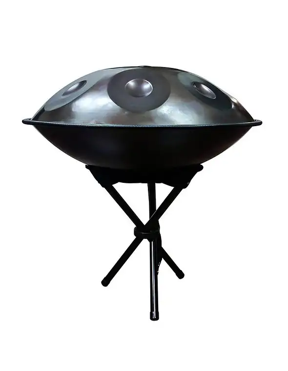 Handpan (Steel Drums) 10 Notes Black $190 off in Drums & Percussion in Mississauga / Peel Region - Image 3
