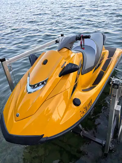 For Sale: 2013 Yamaha VXR 1800cc. Great shape, 184 hours and runs perfect. New drive shaft. Well mai...