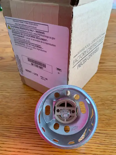 Oven Light Socket, View more