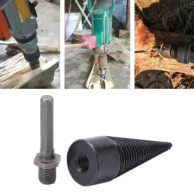 Wood Splitter Driver, View more