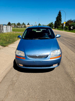 2008 Suzuki Swift