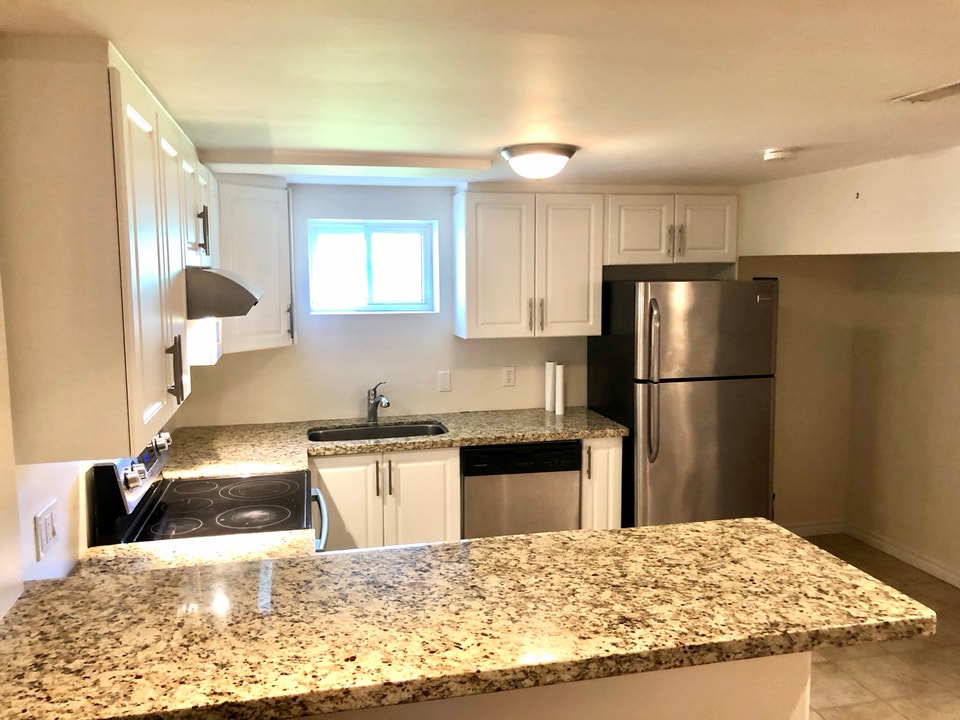 Two Bedroom Basement Apartment 4