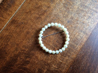Pearl brooch - reduced to sell