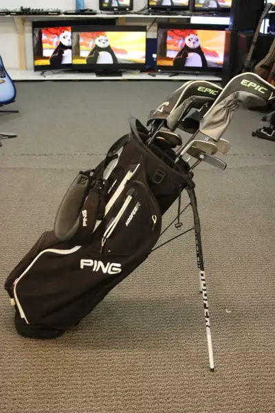 TITLEIST T100/ Vokey/ Epic .Golf Club Set w/ Bag, View more