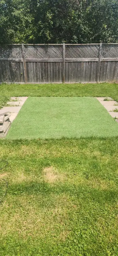 Artificial Turf - 8ft x 12ft, View more