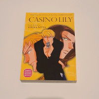Casino Lily - Youka Nitta - BL Yaoi Manga
