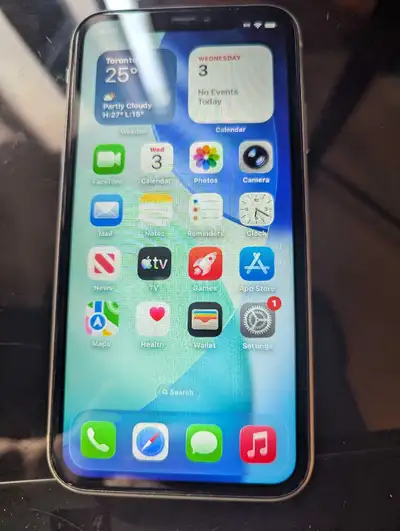 Unlocked iPhone XR 64gb, View more