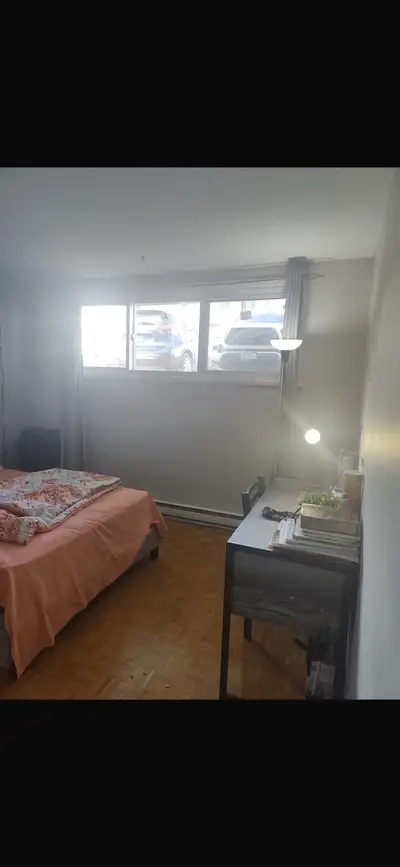 Grand 4 1/2 renové à louer
