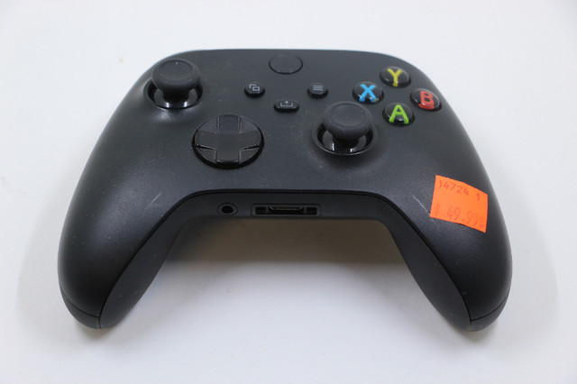 Xbox One Wireless Controller – Carbon Black (#14724) in XBOX One in City of Halifax