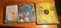 Lot of 3 books fairy related