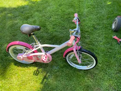 Girls bicycle , View more