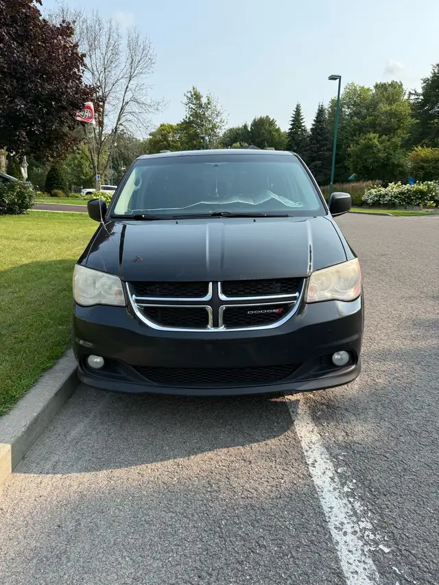 2013 Dodge Caravan Crew Stow ‘n Go