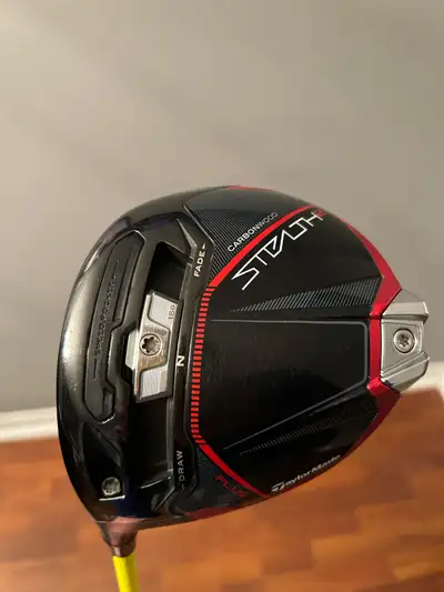 TAYLORMADE STEALTH 2 PLUS DRIVER - LEFTY - X STIFF, View more
