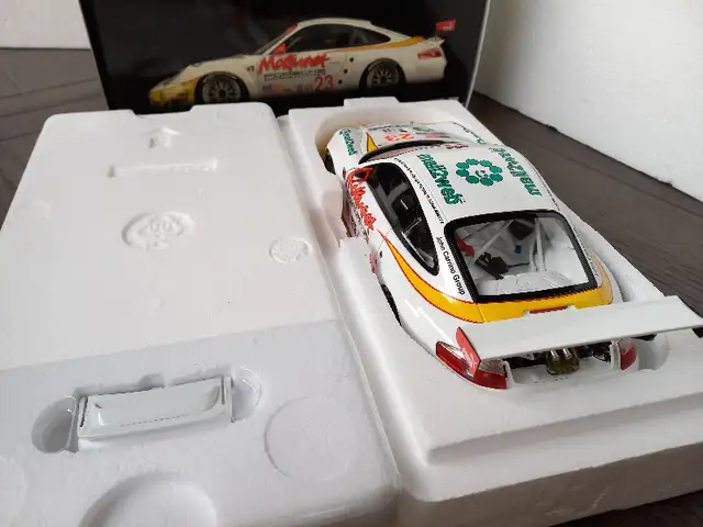 1:18 Diecast Porsche 911 GT3 in Arts & Collectibles in Mississauga / Peel Region - Image 6