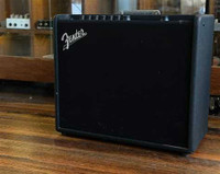 Fender GTX 100 with Bluetooth + Celestion beryllium speaker.