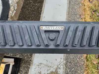 Used/Good condition, sold truck, Call or text Jarvis at 250-983-221four
