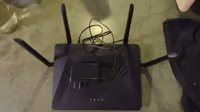 D-Link DIR-867 AC1750  Wi-Fi Gigabit Router, View more