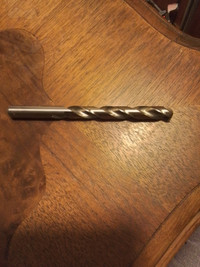 New 7/16 inch drill bit