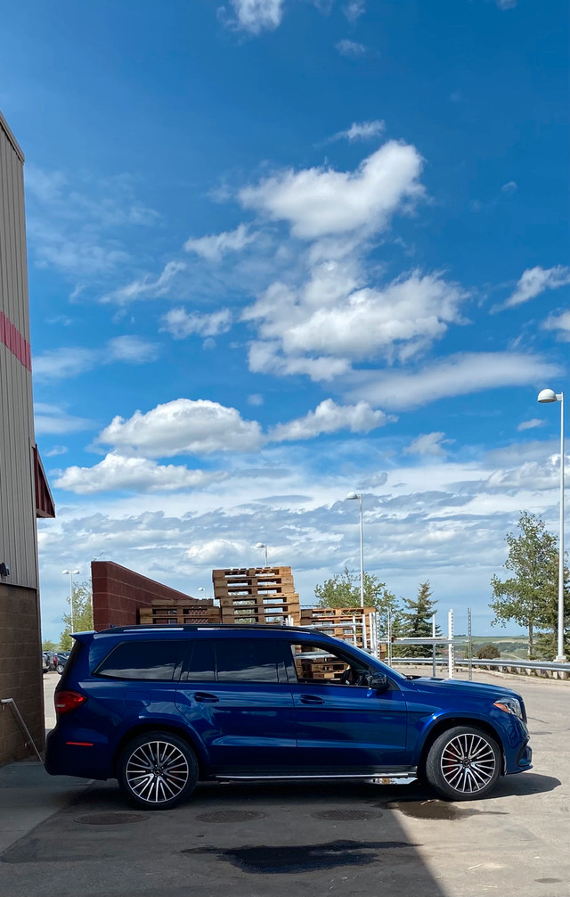 2017 Mercedes Benz GLS63 AMG in Cars & Trucks in Calgary - Image 4