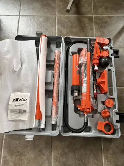 VEVOR 12 tonnes – Body Jack – Comme neuf, View more