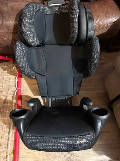 Evenflo boaster seat, View more