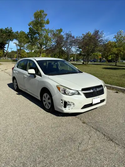Approximately 171,000 km. Owned since 2020 and currently being used as my daily driver. No check eng...