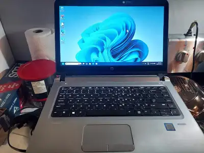 HP PRO Book 440 G3 14" FHD - Intel Core i5-6200U | 8 GB RAM,,, View more