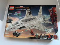 LEGO Marvel Spider-Man set 76130 BNIB 