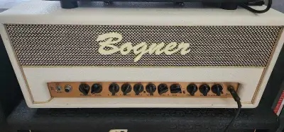 Bogner Shiva 20th anniversary kt88 White, View more