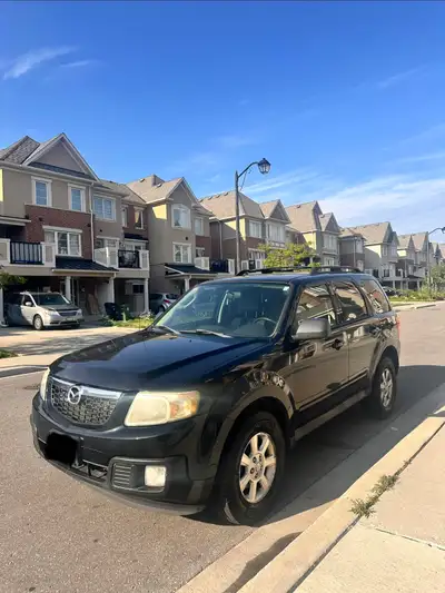 Selling my Mazda Tribute. Original owner. Runs and drives great with no engine or transmission issue...