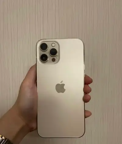iPhone 12 Pro Max 128gb (Gold), View more