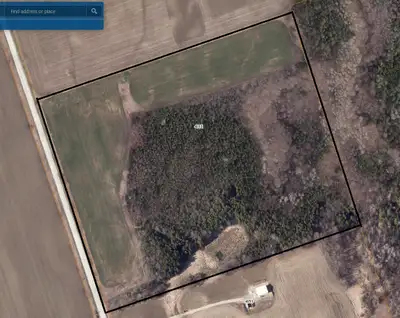 34.33 Acres Land Location: 4311 Ritson Rd N Oshawa, Ontario in Durham Region of Greater Toronto Area...