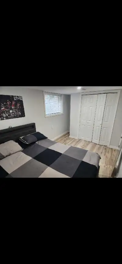 spacious room for rent