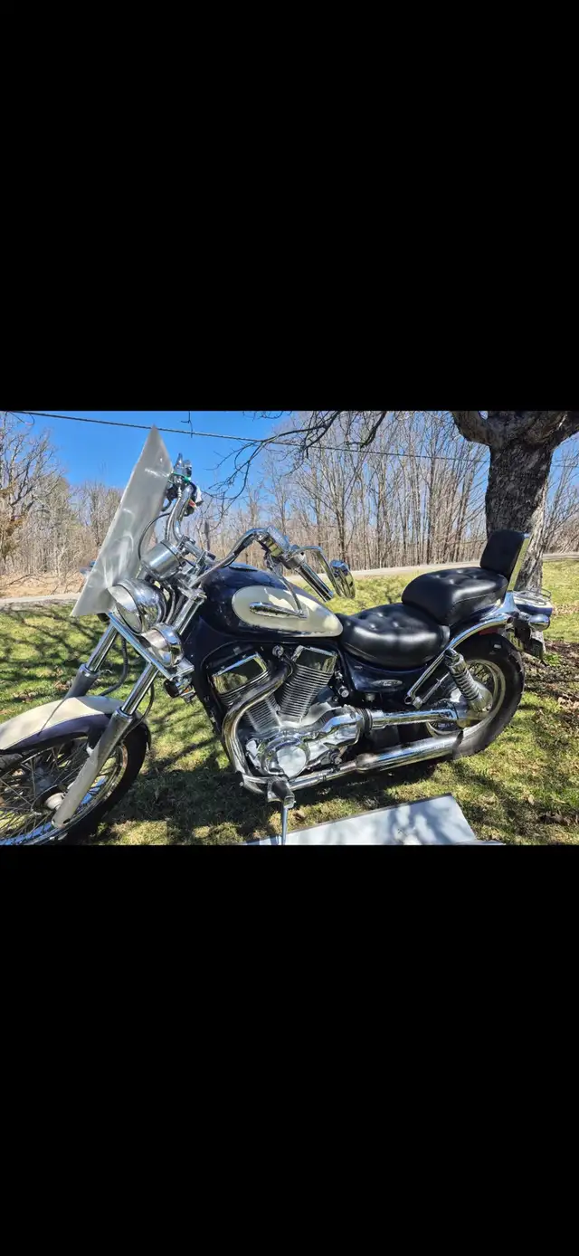 1998 Suzuki Intruder in Street, Cruisers & Choppers in Napanee - Image 2