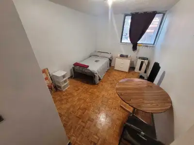 240 per week Sherbourne Private Room wifi