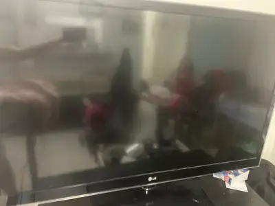 LG TV no issues, View more