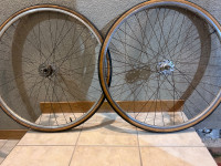 27” Wheels with 1.25” Norco Tires