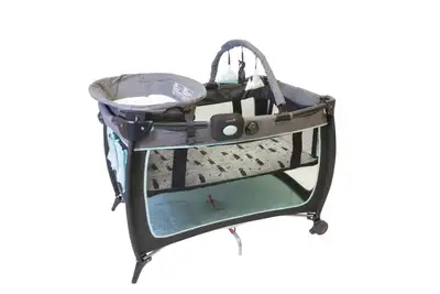 Safety 1st Prelude Playard DLX - ACCESSORIES ONLY, View more