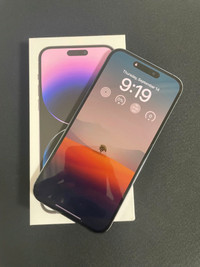 iPhone 14 Pro Max 256GB Deep Purple