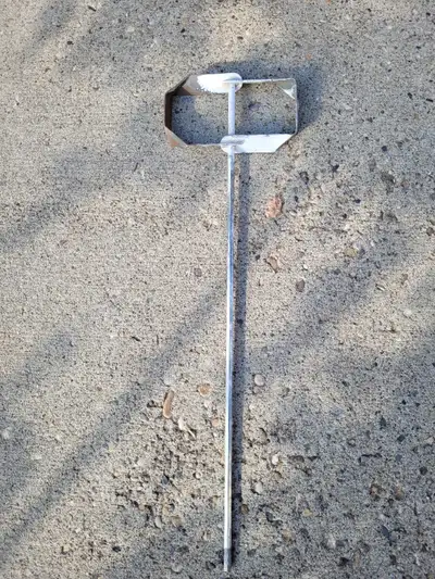 Marshalltown mixing paddle, View more