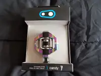 RARE - Crankbrothers - Candy 7 - Oil Slick