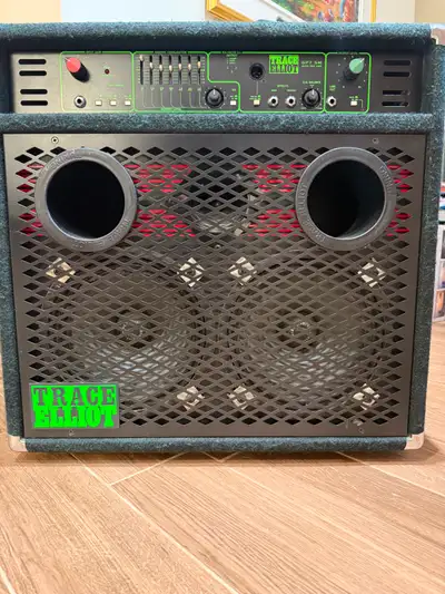 Amplificateur Basse Trace Elliot  GP7, View more