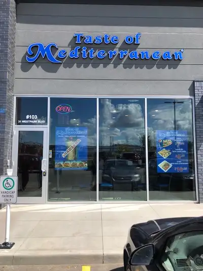 Taste of Mediterranean - Quick Service Restaurant DownPayment $70k Franchise Fee $12k Royalty $1000...