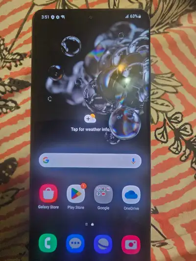 Samsung Galaxy S20 Ultra 5G, View more