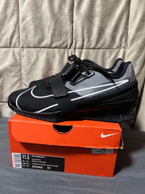 Nike Romaleos | Kijiji - Buy, Sell & Save with Canada's #1 Local  Classifieds.