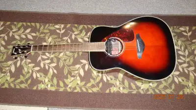 Yamaha FG 730 S, View more