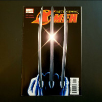 ASTONISHING X-MEN #1 (MARVEL COMICS BOOK 2004) FV/NM.